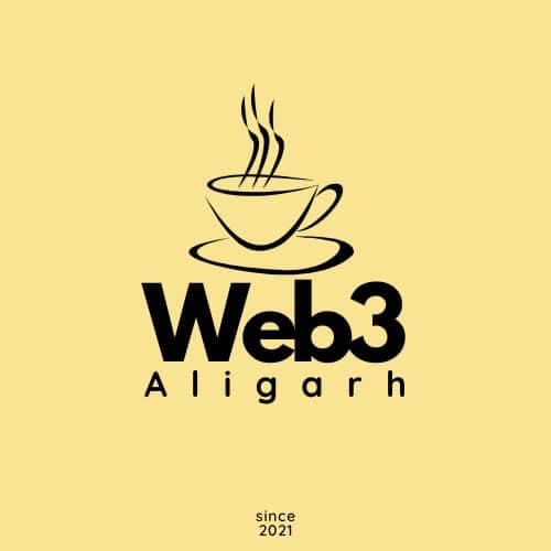 Web3 Aligarh logo